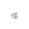 Fashion Anello Barberini Contrarié Argento 925 Anelli