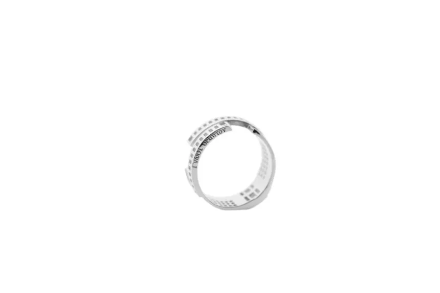 anello_citt_universitaria_2-1.webp Discount Anello Città Universitaria Argento 925 Per Lui | Anelli