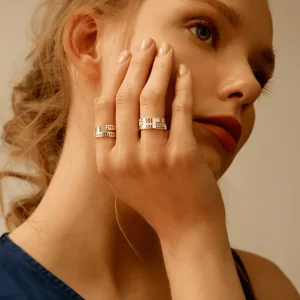 Discount Anello Città Universitaria Argento 925 Per Lui | Anelli