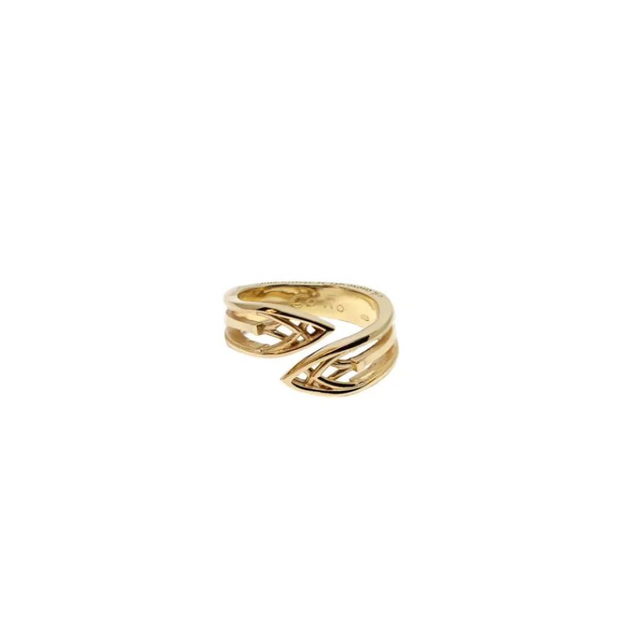 anello_contrari_gotico_ar_0-1.webp Best Anello Contrarié Gotico Argento 925 Placcato Oro Anelli