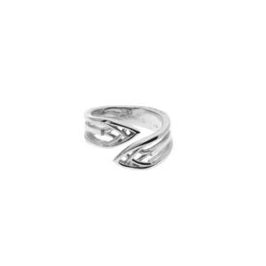 Discount Anello Contrarié Gotico Argento 925 Anelli
