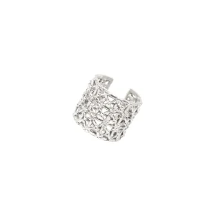 Hot Anello Gasometro Argento 925 Anelli | Gemelli