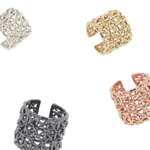 Hot Anello Gasometro Argento 925 Anelli | Gemelli