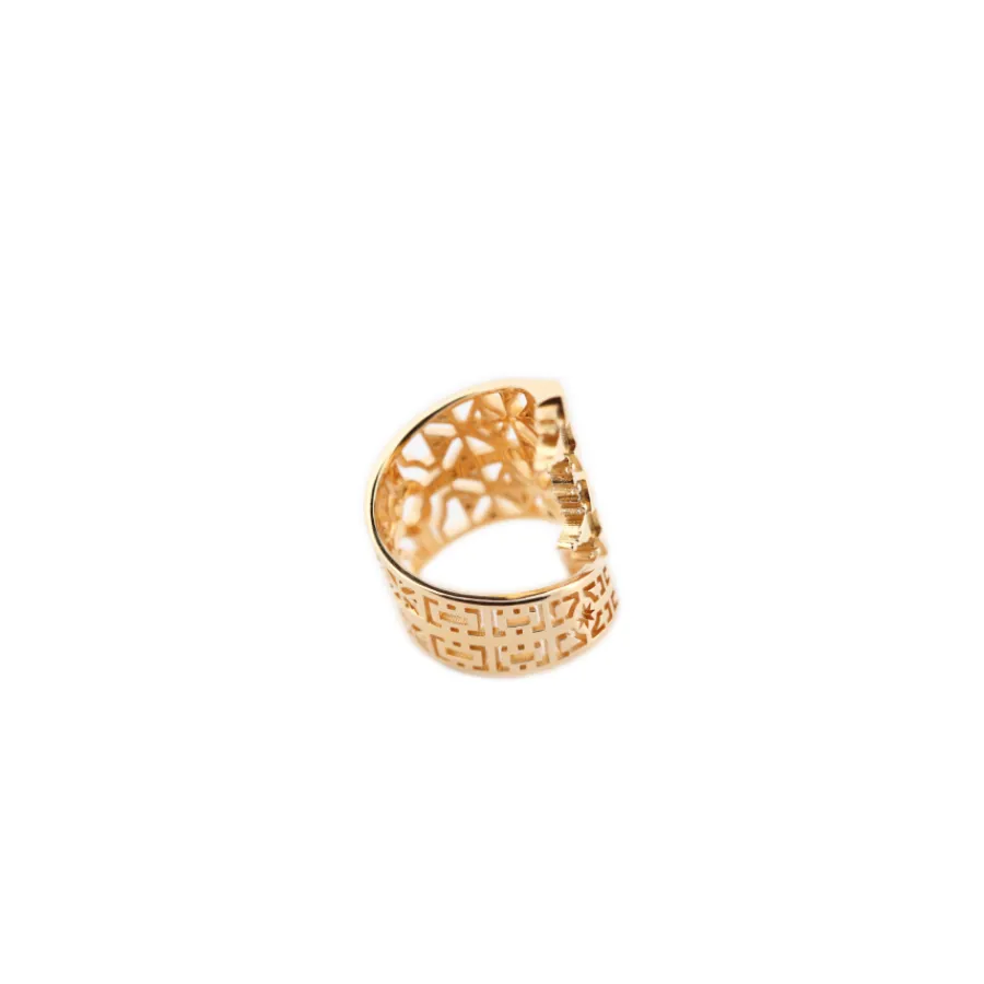 anello_giardino_segreto_a_2.webp Fashion Anello Giardino Segreto Argento Placcato Oro Anelli