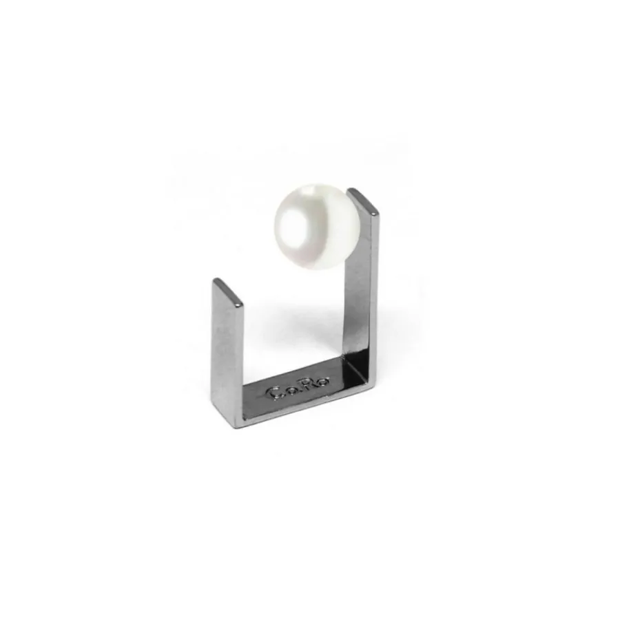 anello_kyoto_thin_bronzo__0-1.webp Fashion Anello Kyoto Thin Bronzo Placcato Rodio nero e Perle Anelli