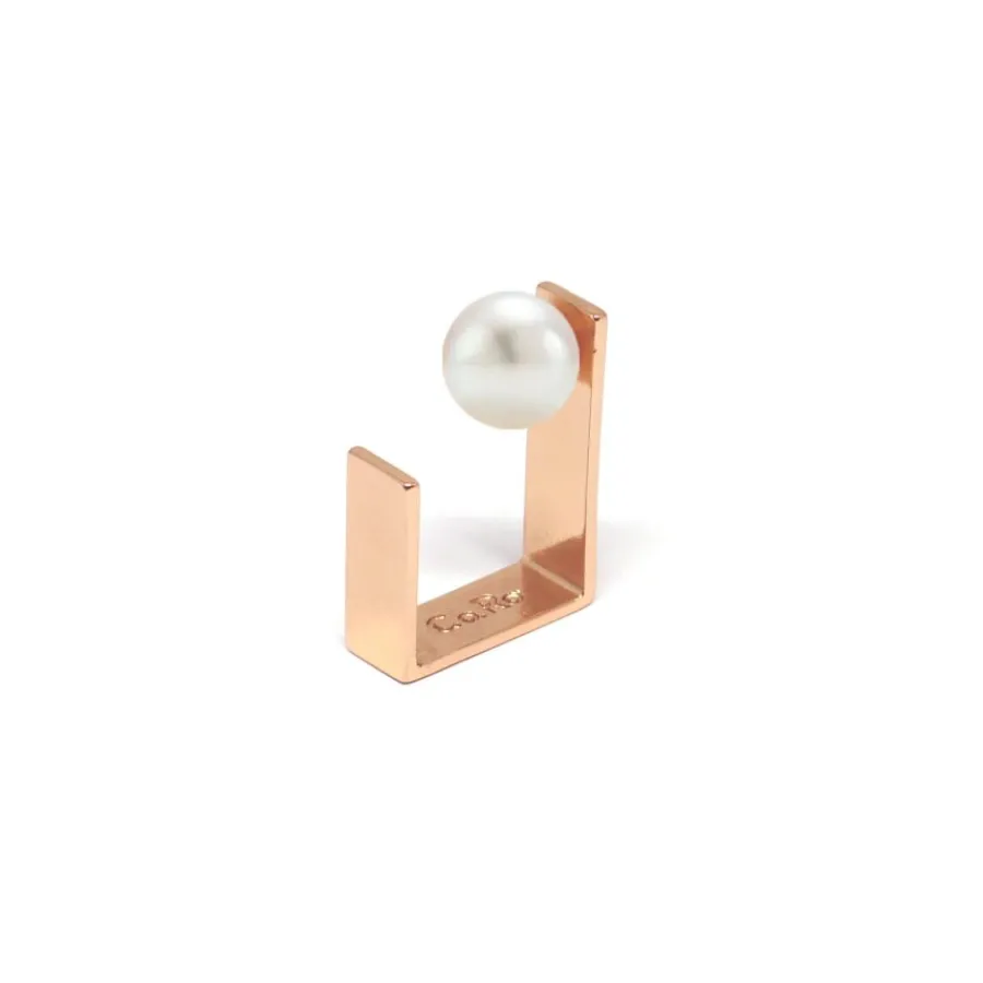 anello_kyoto_thin_bronzo__0.webp Outlet Anello Kyoto Thin Bronzo Placcato Oro e Perla Anelli