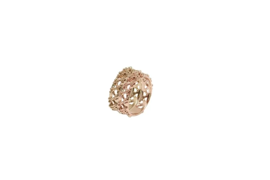 anello_little_beam_bronzo_3.webp Hot Anello Little Beam Bronzo Placcato Oro Rosa Anelli