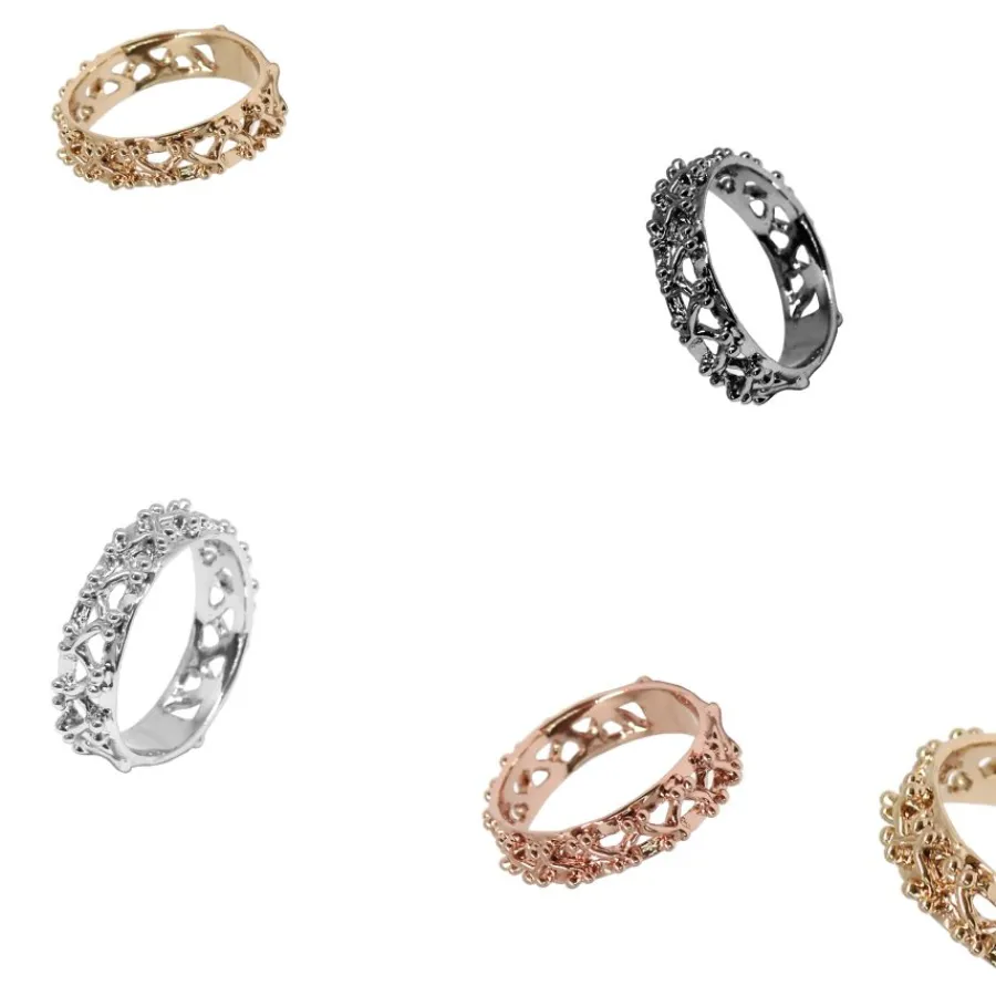 anello_little_beam_bronzo_6.webp Hot Anello Little Beam Bronzo Placcato Oro Rosa Anelli
