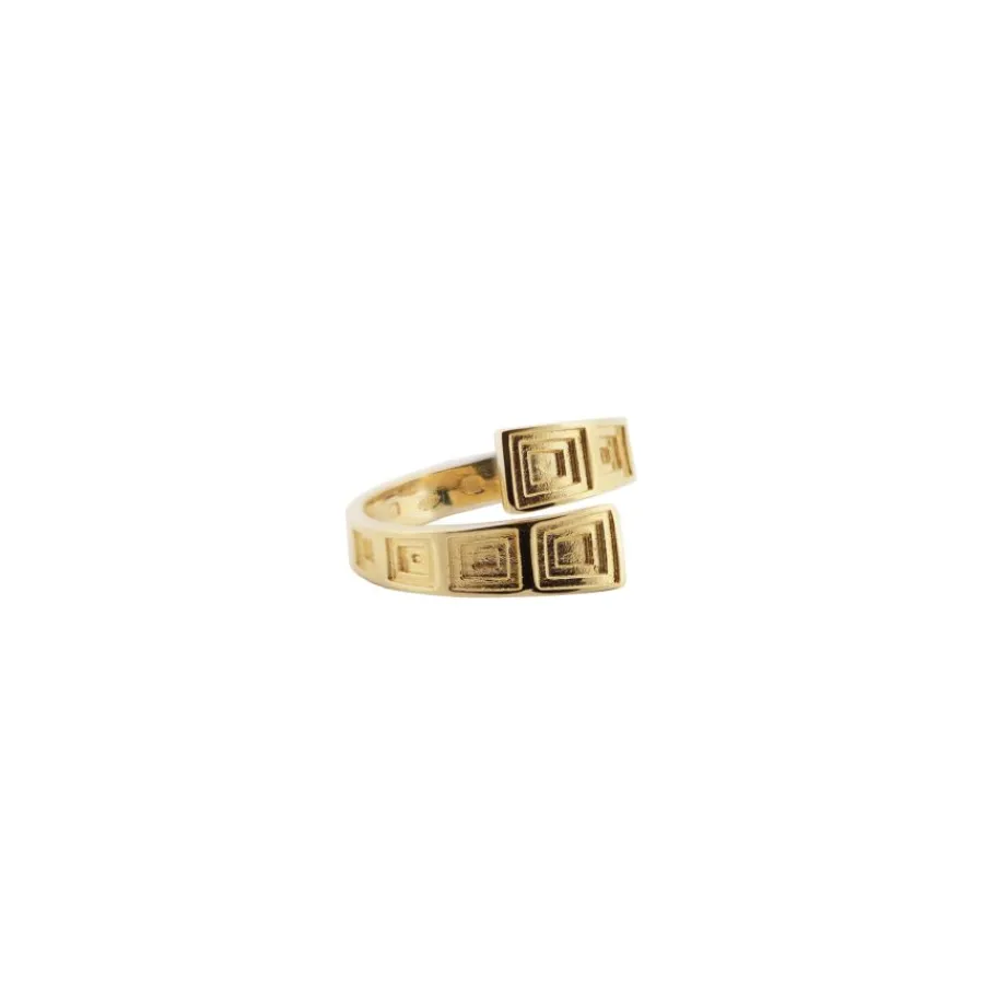 anello_pantheon_da_uomo_i_0-1.webp Online Anello Pantheon da uomo in argento placcato oro Per Lui | Anelli