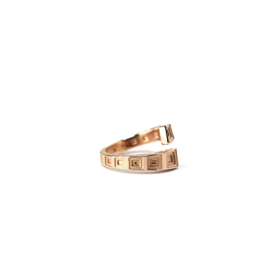 anello_pantheon_in_argent_2-2.webp Fashion Anello Pantheon in Argento 925 Placcato Oro Rosa Anelli