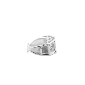 Discount Anlleo Palazzo Sanfelice. Argento Anelli