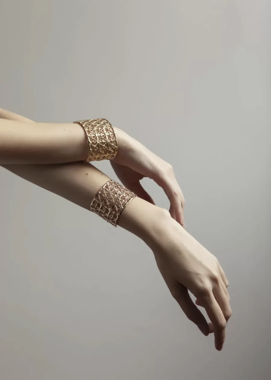bracciale_gasometro_bronz_2-3.webp Online Bracciale Gasometro Bronzo Placcato Rodio nero Bracciali