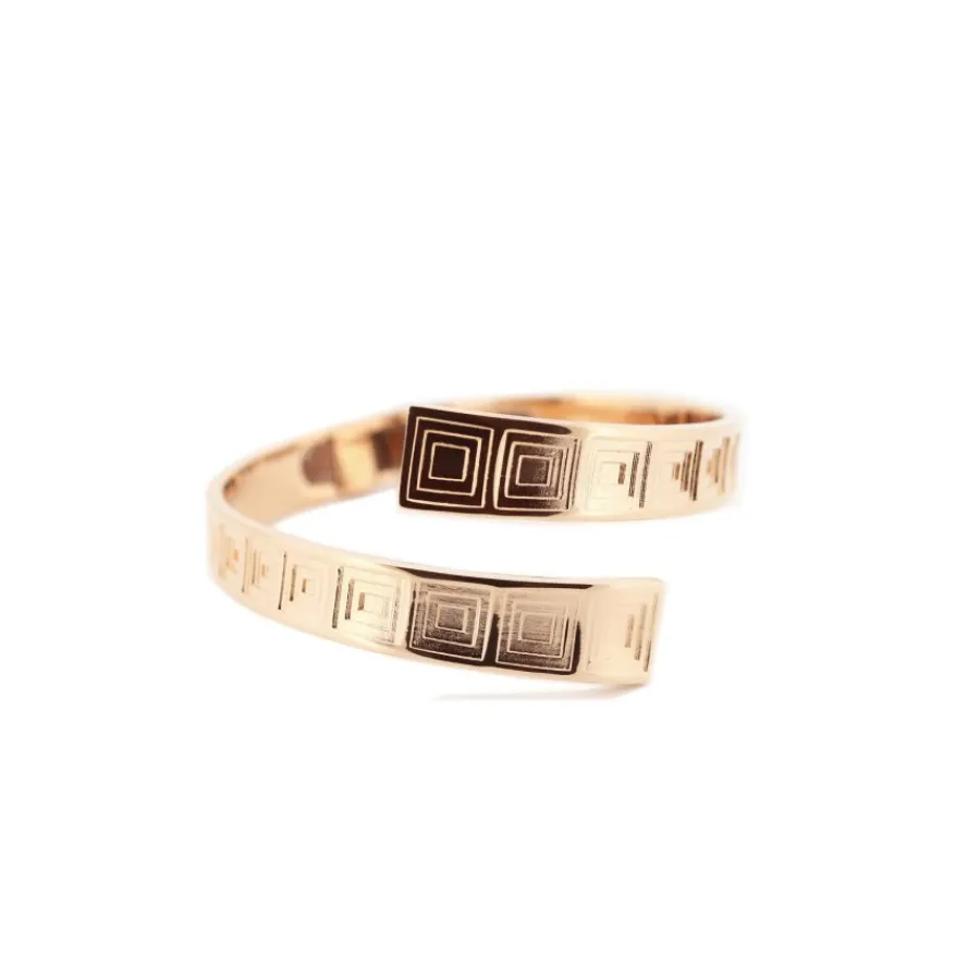 bracciale_pantheon_bronzo_0-1.webp Best Bracciale Pantheon Bronzo Placcato Oro Rosa Bracciali