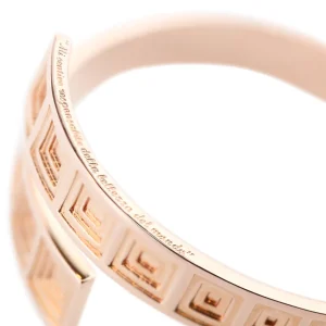 Best Bracciale Pantheon Bronzo Placcato Oro Rosa Bracciali