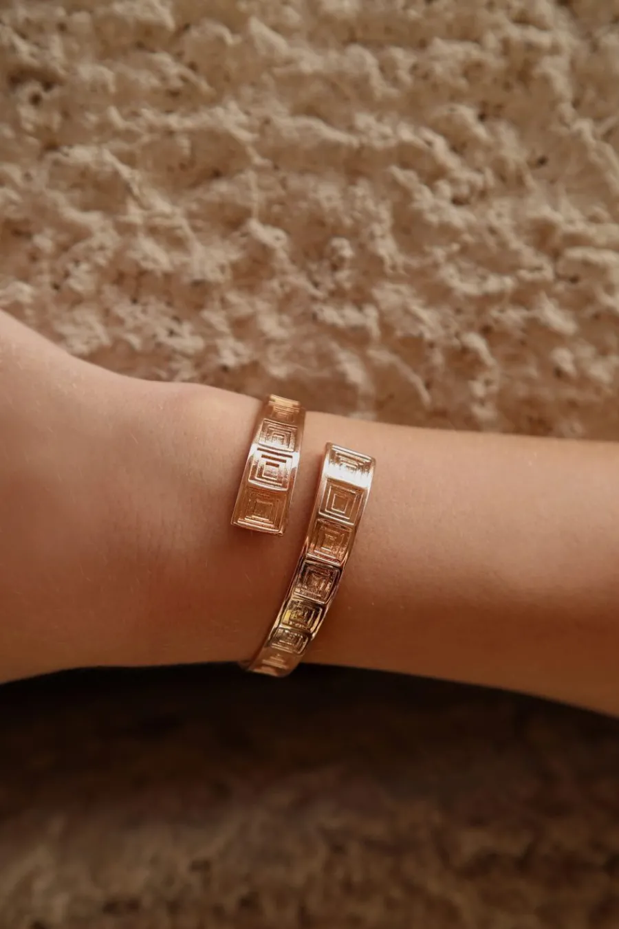 bracciale_pantheon_bronzo_4-1.webp Best Bracciale Pantheon Bronzo Placcato Oro Rosa Bracciali