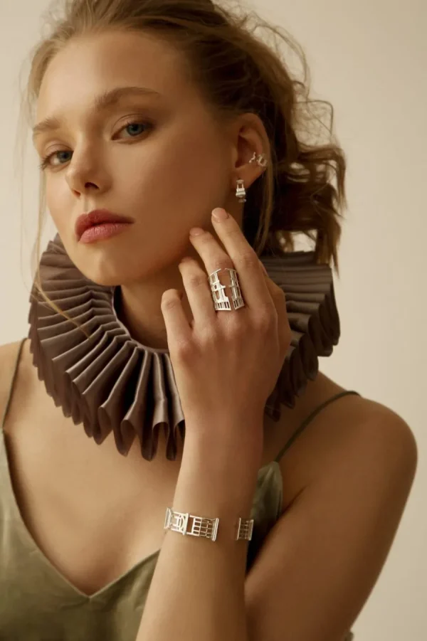 Outlet Bracciale Uffizi Argento 925 Bracciali