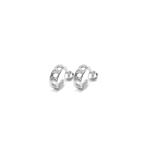 Outlet Cerchietti Acquedotto Argento 925 Orecchini