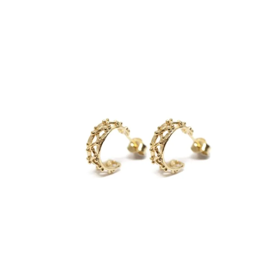 cerchietti_little_beams_a_0-2.webp Clearance Cerchietti Little Beams Argento Placcato Oro Orecchini