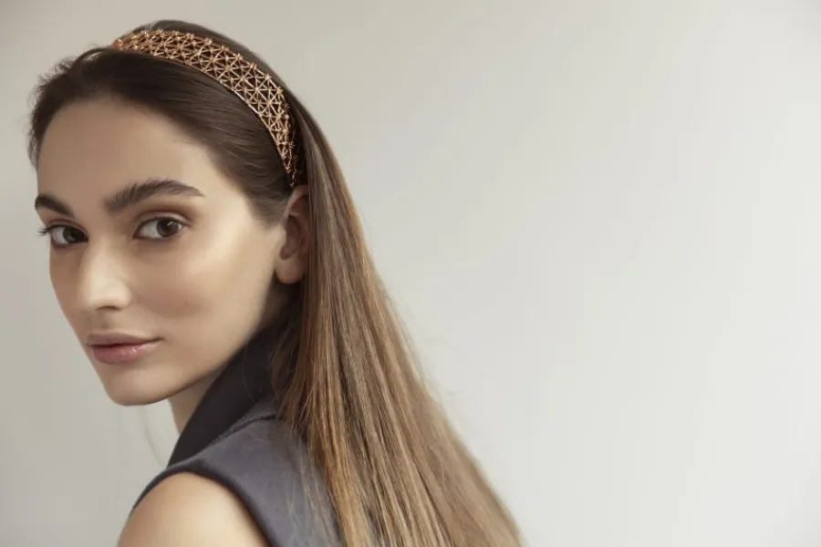 cerchietto_gasometro_bron_2.webp Fashion Cerchietto Gasometro Bronzo Placcato Oro Accessori Per Capelli