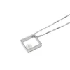 New Ciondolo Tokyo Argento 925 con Perla Collane