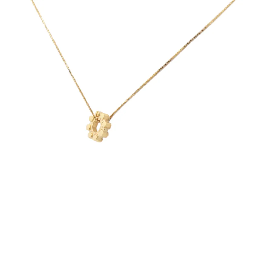 collana_castello_argento__0.webp Hot Collana Castello Argento Placcato Oro Collane