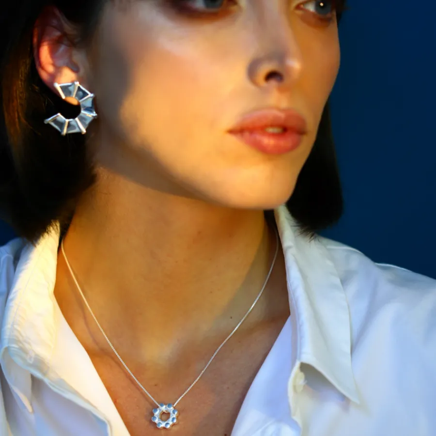 collana_castello_argento__3.webp Online Collana Castello Argento 925 Collane