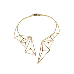 Discount Collana Costellazioni Bronzo Placcato Oro Collane