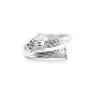 New Fede Sant’Ivo Argento 925 Anelli