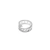 New Fedina Acquedotto Argento 925 Anelli | Per Lui
