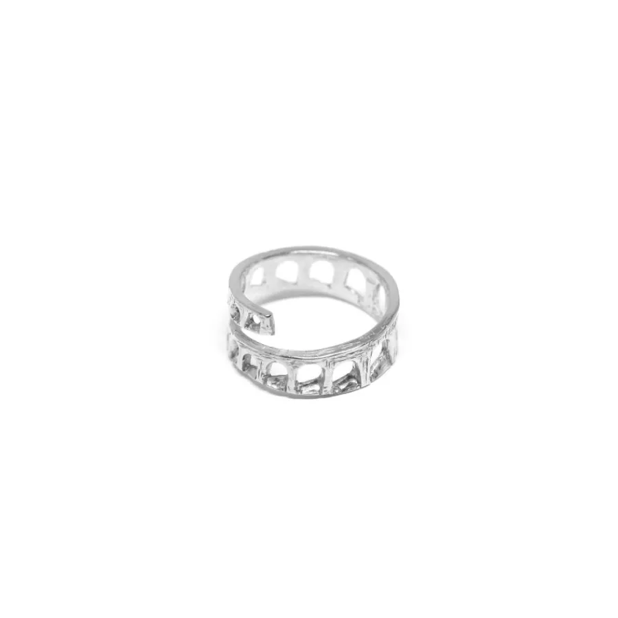 fedina_acquedotto_argento_0.webp New Fedina Acquedotto Argento 925 Anelli | Per Lui