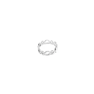 Discount Fedina Contemporary in Argento Anelli