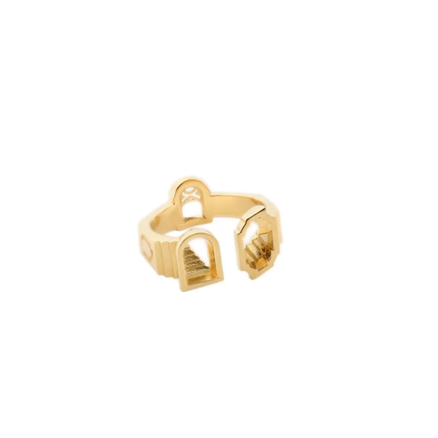 fedina_sanfelice_argento__0.webp Fashion Fedina Sanfelice Argento Placcato Oro Anelli