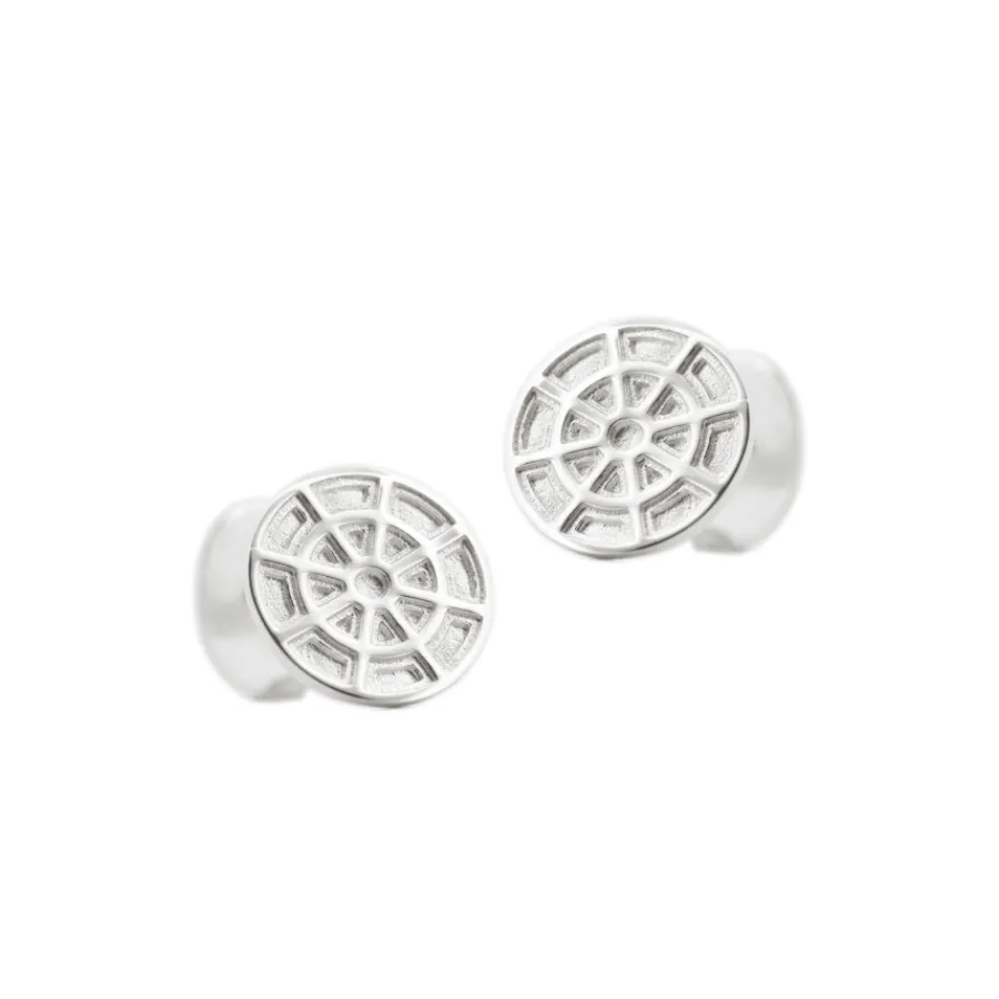 gemelli_pantheon_in_argen_0.webp Fashion Gemelli Pantheon in Argento 925 Gemelli | Per Lui