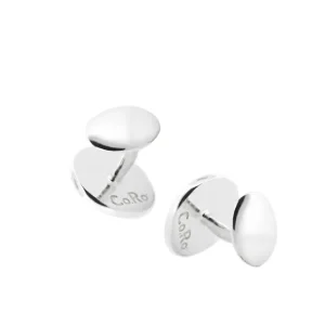 Fashion Gemelli Pantheon in Argento 925 Gemelli | Per Lui