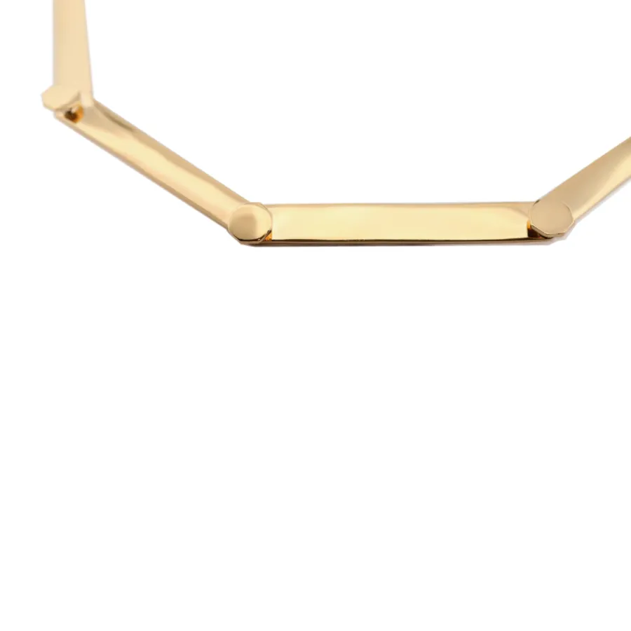 girocollo_castello_bronzo_1.webp Sale Girocollo Castello Bronzo Placcato Oro Collane