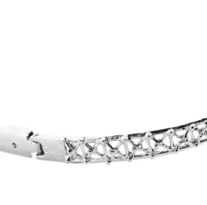 New Girocollo Gasometro Scarf argento Collane