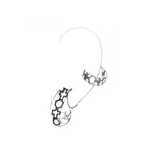 Clearance Monorecchino Contemporary in Argento 925 Ear Cuff | Orecchini