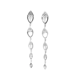 Sale Orecchini Finestra Sul Canale Argento 925 Orecchini