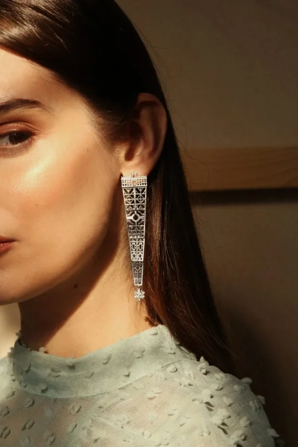 Fashion Orecchini Galleria Borghese Argento 925 Orecchini