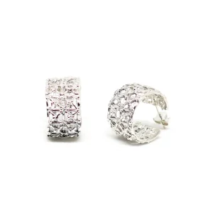Online Orecchini Gasometro Argento 925 Orecchini