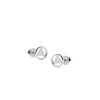 Outlet Orecchini Louis Kahn Argento 925 Per Lui | Orecchini