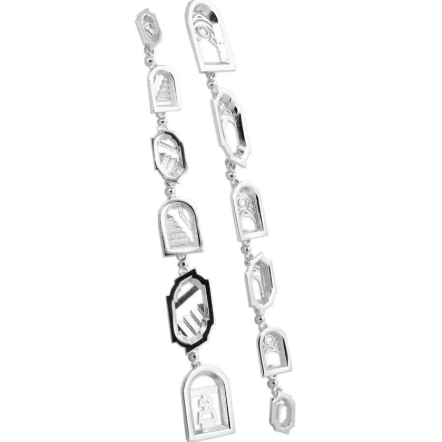 orecchini_pendenti_sanfel_0.webp Hot Orecchini Pendenti Sanfelice Argento Orecchini