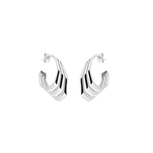 Sale Orecchini Piazza di Spagna Argento 925 Orecchini