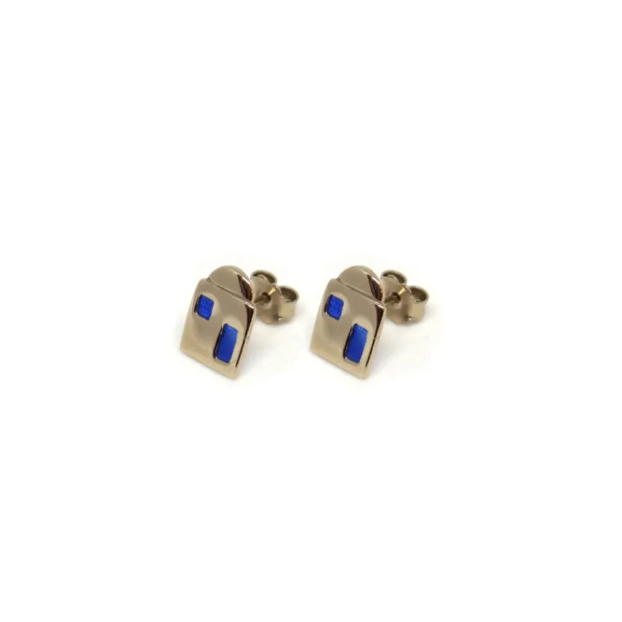 orecchini_positano_argent_0-1.webp Hot Orecchini Positano Argento Placcato Oro e Smalti Blu Orecchini