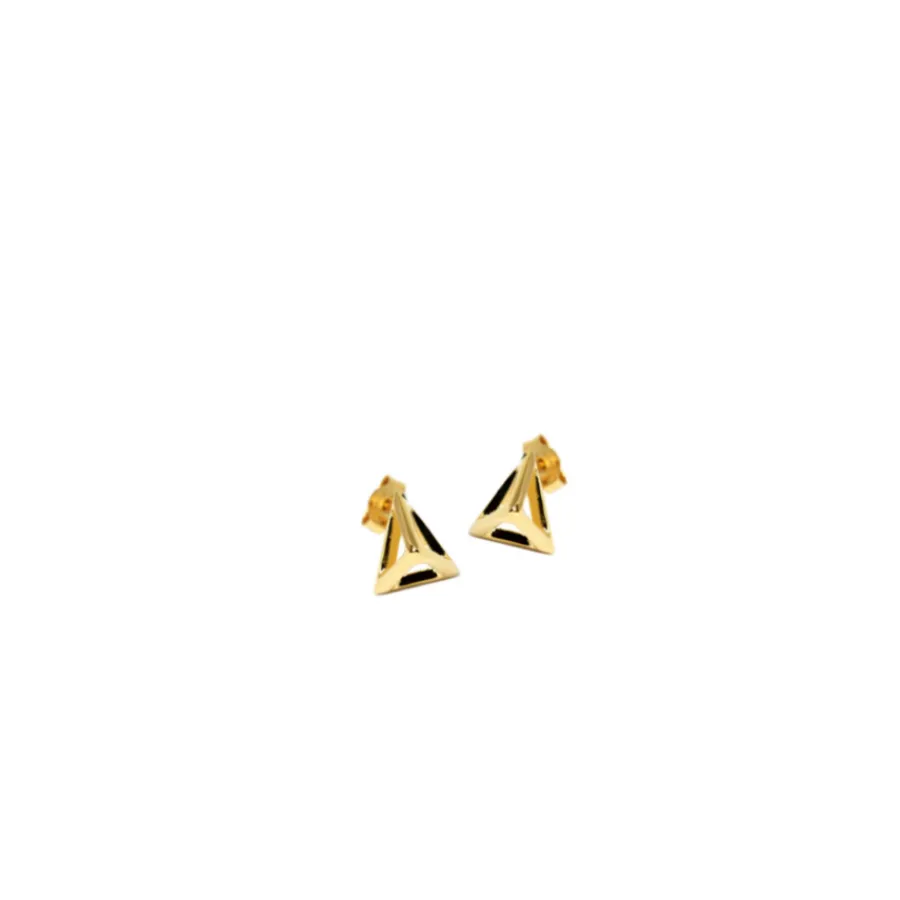 orecchini_prismetti_bronz_2.webp Fashion Orecchini Prismetti Bronzo Placcato Oro Orecchini